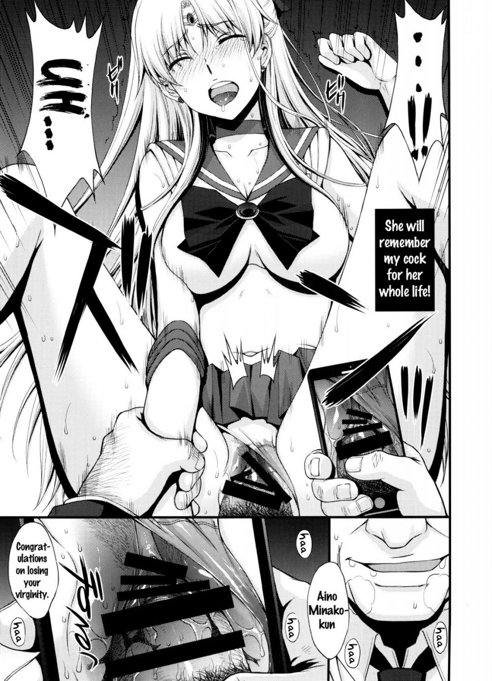 Hentai Manga Comic-Ninshin Shichatta... Dareka Tasukete-Read-10